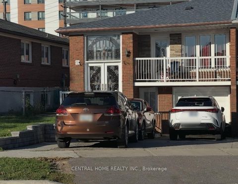 Photo 28 at 59 Blaney Crescent, Jane Heights, Toronto