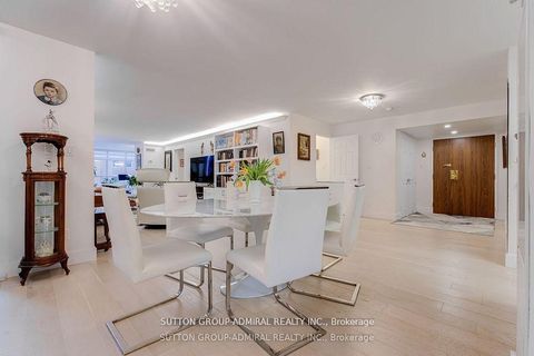 Photo 3 at 805 - 278 Bloor Street E, Moore Park, Toronto