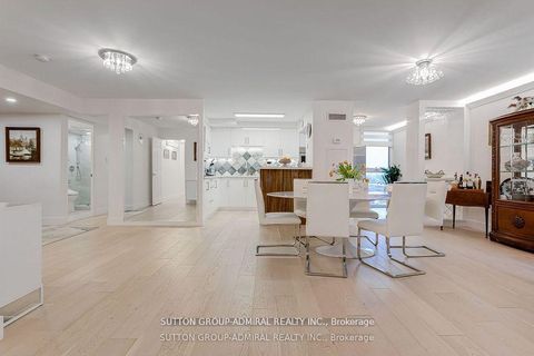 Photo 6 at 805 - 278 Bloor Street E, Moore Park, Toronto