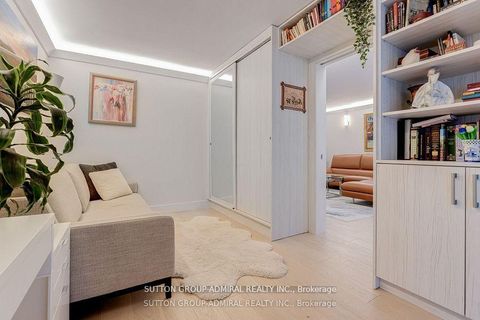 Photo 7 at 805 - 278 Bloor Street E, Moore Park, Toronto