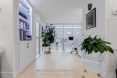Photo 9 at 805 - 278 Bloor Street E, Moore Park, Toronto