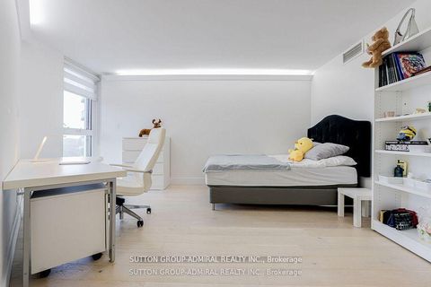 Photo 16 at 805 - 278 Bloor Street E, Moore Park, Toronto