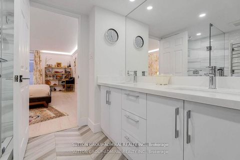 Photo 24 at 805 - 278 Bloor Street E, Moore Park, Toronto