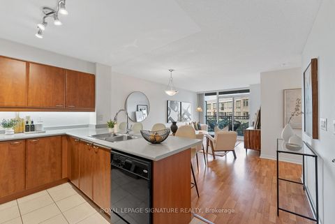 Photo 1 at 521 - 205 The Donway W, Don Mills, Toronto