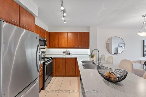 Photo 4 at 521 - 205 The Donway W, Don Mills, Toronto