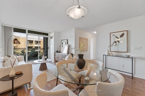 Photo 10 at 521 - 205 The Donway W, Don Mills, Toronto