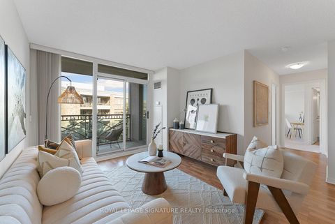 Photo 11 at 521 - 205 The Donway W, Don Mills, Toronto