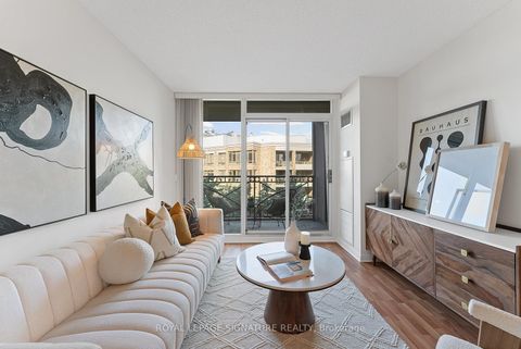 Photo 12 at 521 - 205 The Donway W, Don Mills, Toronto