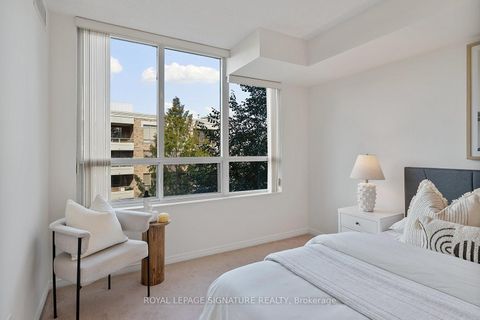 Photo 23 at 521 - 205 The Donway W, Don Mills, Toronto
