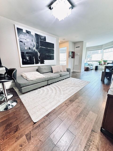 Photo 3 at 408 - 10 Queens Quay W, Waterfront Communities C1, Toronto