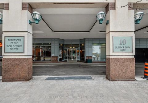 Photo 15 at 408 - 10 Queens Quay W, Waterfront Communities C1, Toronto