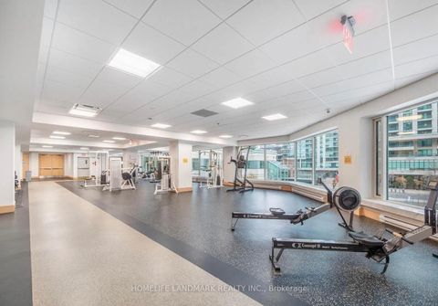 Photo 24 at 408 - 10 Queens Quay W, Waterfront Communities C1, Toronto