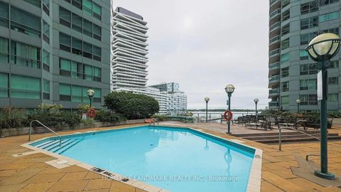 Photo 28 at 408 - 10 Queens Quay W, Waterfront Communities C1, Toronto