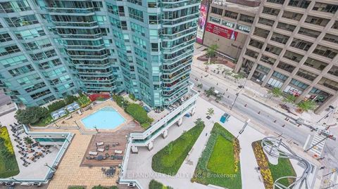 Photo 29 at 408 - 10 Queens Quay W, Waterfront Communities C1, Toronto