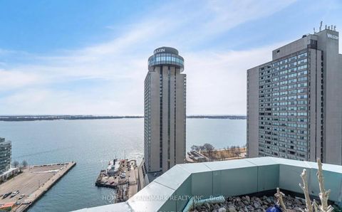 Photo 33 at 408 - 10 Queens Quay W, Waterfront Communities C1, Toronto