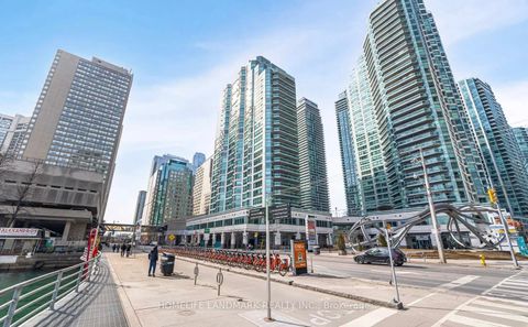 Photo 39 at 408 - 10 Queens Quay W, Waterfront Communities C1, Toronto