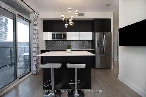 Photo 0 at 1908 - 56 Annie Craig Drive, Mimico, Toronto