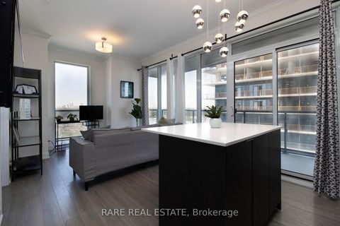 Photo 1 at 1908 - 56 Annie Craig Drive, Mimico, Toronto
