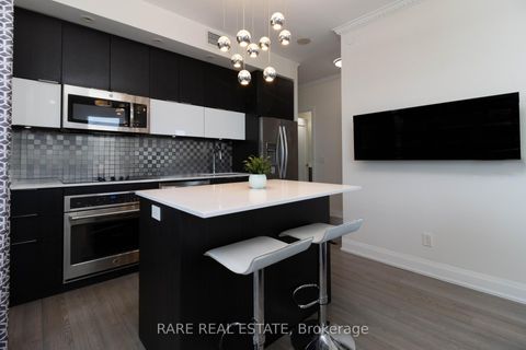 Photo 2 at 1908 - 56 Annie Craig Drive, Mimico, Toronto