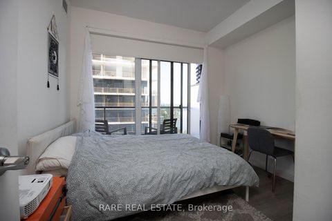 Photo 4 at 1908 - 56 Annie Craig Drive, Mimico, Toronto