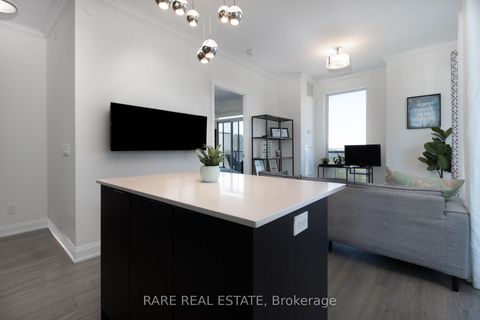Photo 6 at 1908 - 56 Annie Craig Drive, Mimico, Toronto
