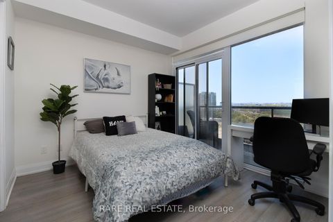 Photo 9 at 1908 - 56 Annie Craig Drive, Mimico, Toronto