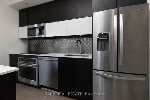 Photo 10 at 1908 - 56 Annie Craig Drive, Mimico, Toronto
