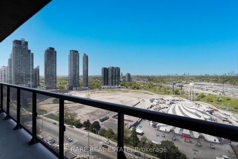 Photo 13 at 1908 - 56 Annie Craig Drive, Mimico, Toronto