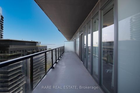 Photo 14 at 1908 - 56 Annie Craig Drive, Mimico, Toronto