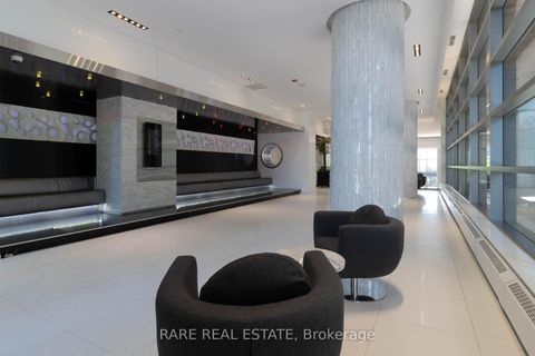 Photo 16 at 1908 - 56 Annie Craig Drive, Mimico, Toronto