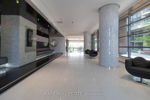 Photo 17 at 1908 - 56 Annie Craig Drive, Mimico, Toronto
