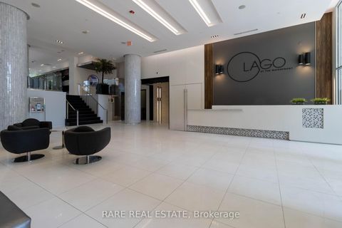 Photo 18 at 1908 - 56 Annie Craig Drive, Mimico, Toronto