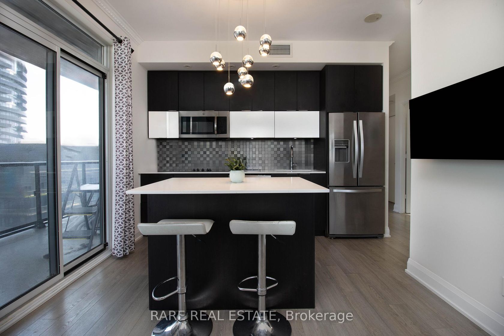 1908 - 56 Annie Craig Drive, Mimico, Toronto 