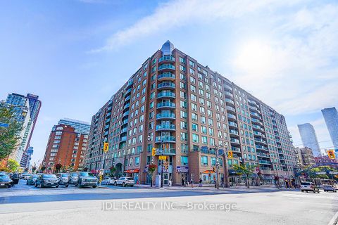 Photo 0 at 823 - 109 Front Street E, Waterfront Communities C8, Toronto