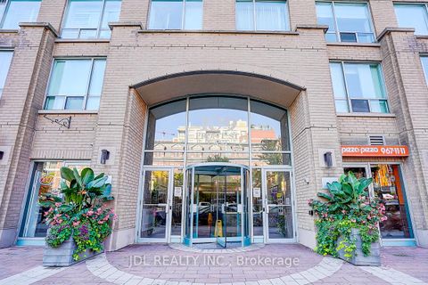 Photo 1 at 823 - 109 Front Street E, Waterfront Communities C8, Toronto