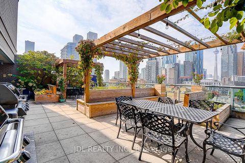 Photo 28 at 823 - 109 Front Street E, Waterfront Communities C8, Toronto