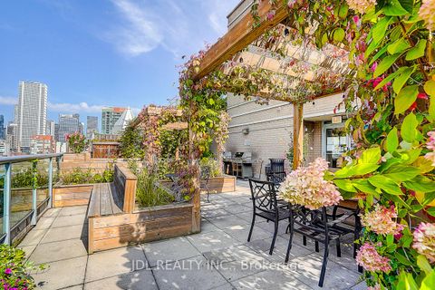 Photo 29 at 823 - 109 Front Street E, Waterfront Communities C8, Toronto