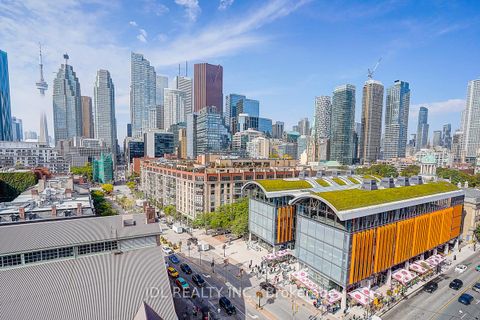Photo 31 at 823 - 109 Front Street E, Waterfront Communities C8, Toronto