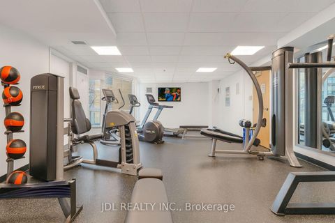 Photo 32 at 823 - 109 Front Street E, Waterfront Communities C8, Toronto