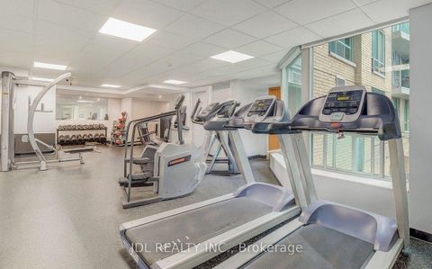 Photo 33 at 823 - 109 Front Street E, Waterfront Communities C8, Toronto