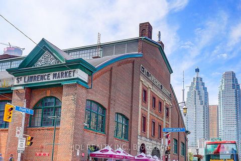 Photo 34 at 823 - 109 Front Street E, Waterfront Communities C8, Toronto