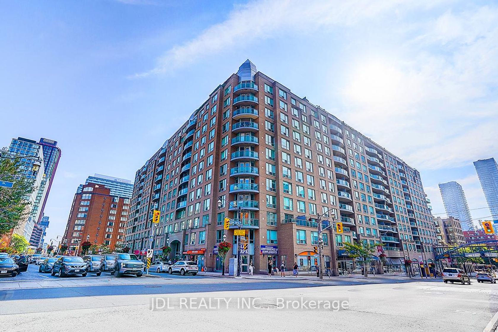 823 - 109 Front Street E, Waterfront Communities C8, Toronto 