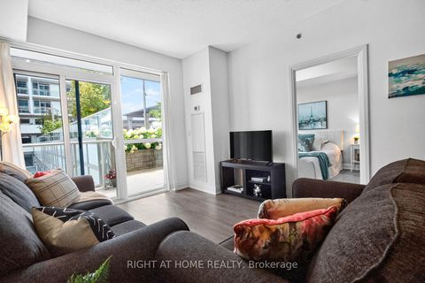Photo 4 at 607 - 65 Speers Road, CO Central, Oakville