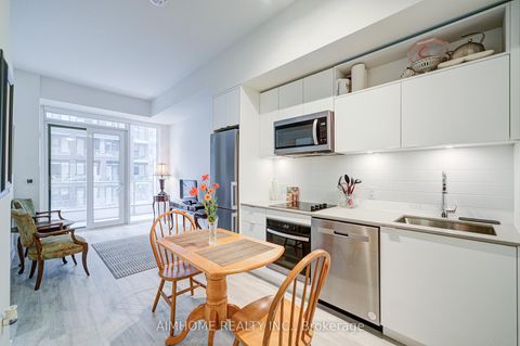 Photo 1 at 1723 - 70 Princess Street, Moss Park, Toronto