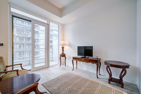 Photo 6 at 1723 - 70 Princess Street, Moss Park, Toronto