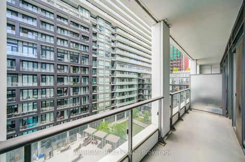 Photo 18 at 1723 - 70 Princess Street, Moss Park, Toronto