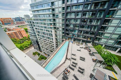 Photo 19 at 1723 - 70 Princess Street, Moss Park, Toronto