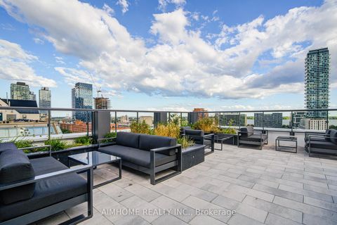 Photo 32 at 1723 - 70 Princess Street, Moss Park, Toronto