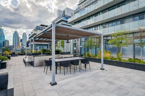 Photo 34 at 1723 - 70 Princess Street, Moss Park, Toronto