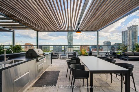 Photo 35 at 1723 - 70 Princess Street, Moss Park, Toronto